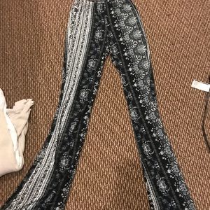 Fun pattern pants